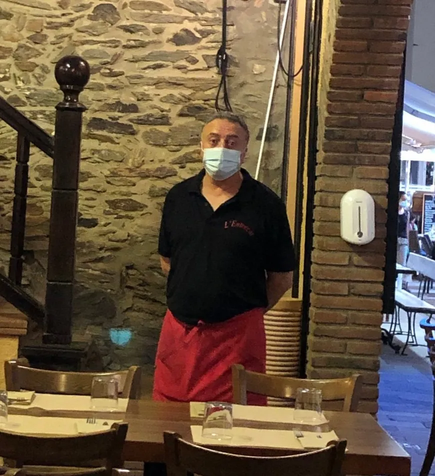 l-entrecot-restaurant Dominic Scott